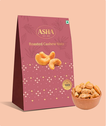 Roasted Cashew Roasted Cashew