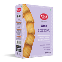 Atta Cookies Atta Cookies