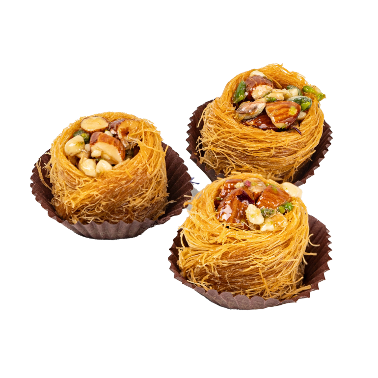 Baklava Tin Box 430Gm Baklava Tin Box 430Gm