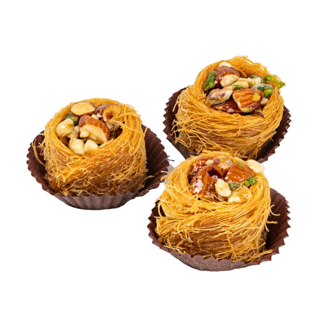 Baklava Tin Box 430Gm Baklava Tin Box 430Gm