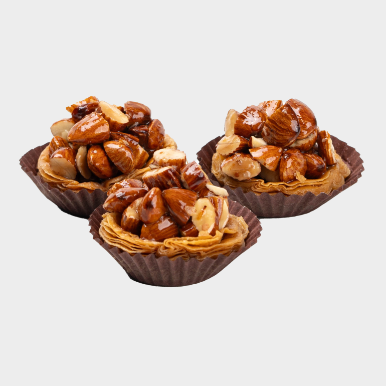 Baklava Tin Box 430Gm Baklava Tin Box 430Gm