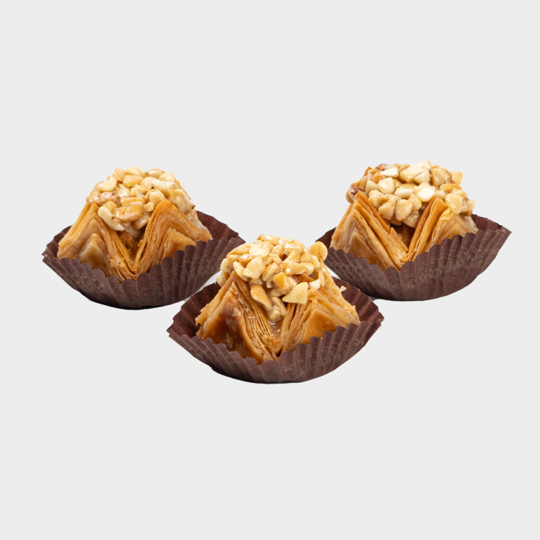 Baklava Tin Box 430Gm Baklava Tin Box 430Gm