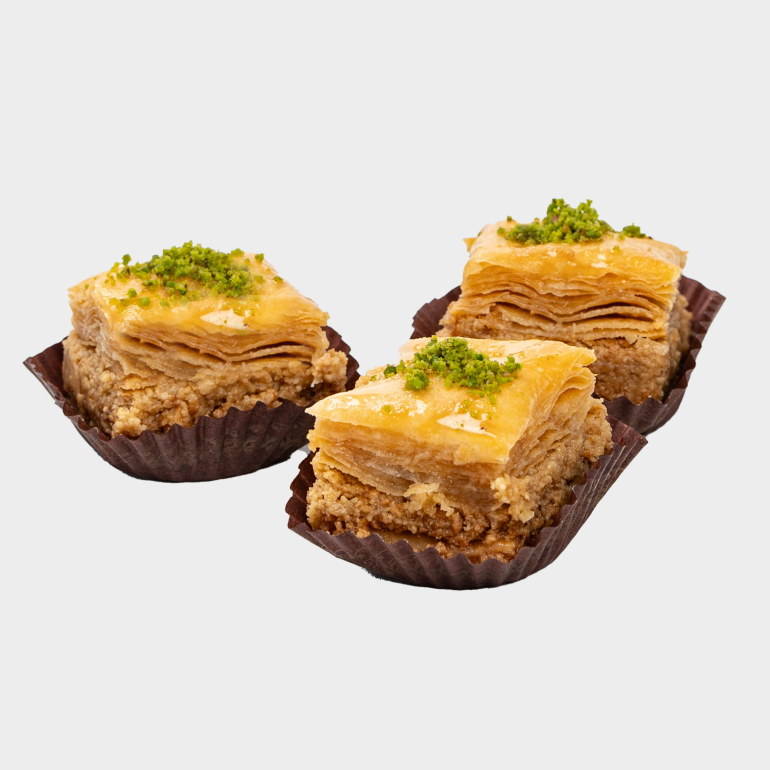 Baklava Tin Box 430Gm Baklava Tin Box 430Gm