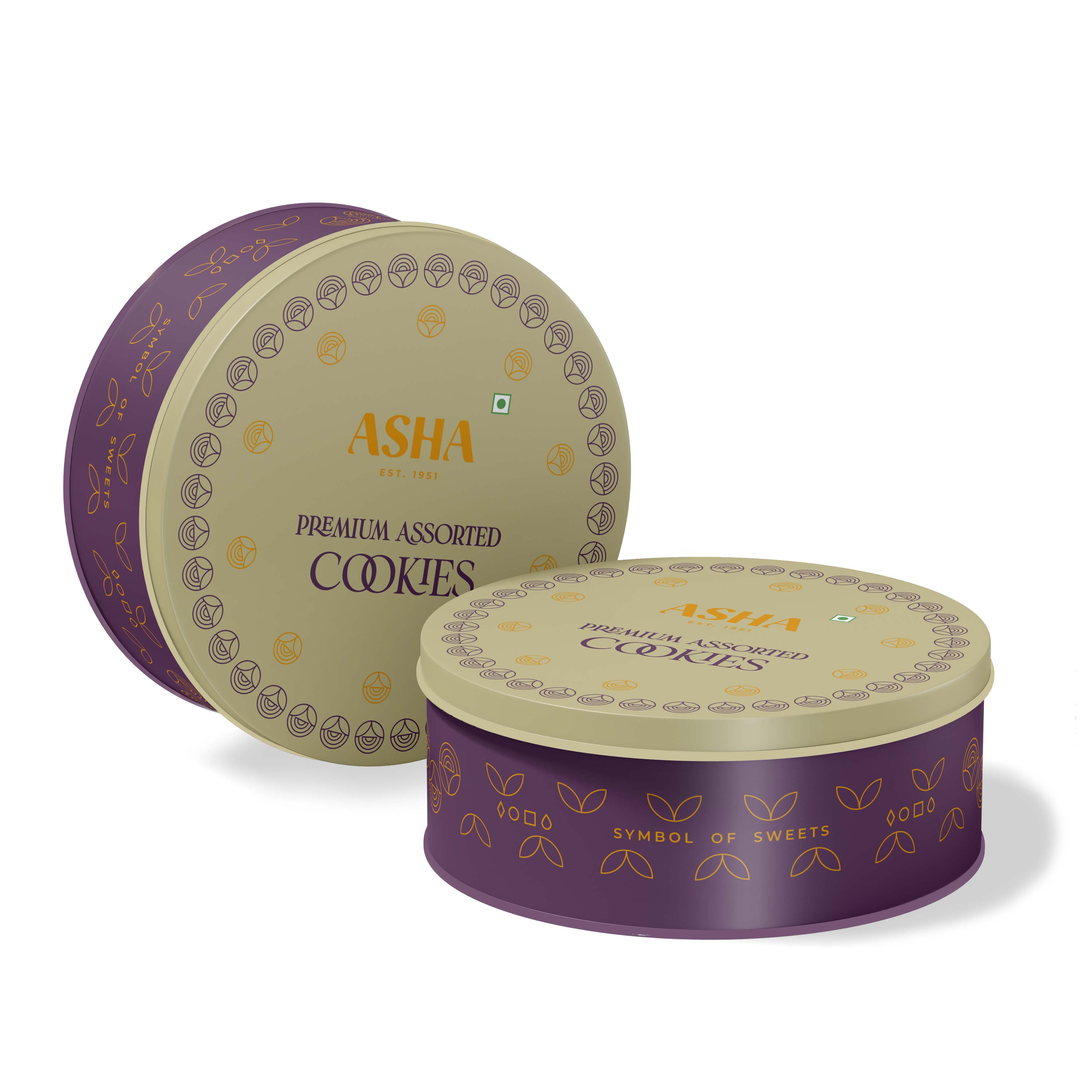 PREMIUM ASSORTED COOKIES
