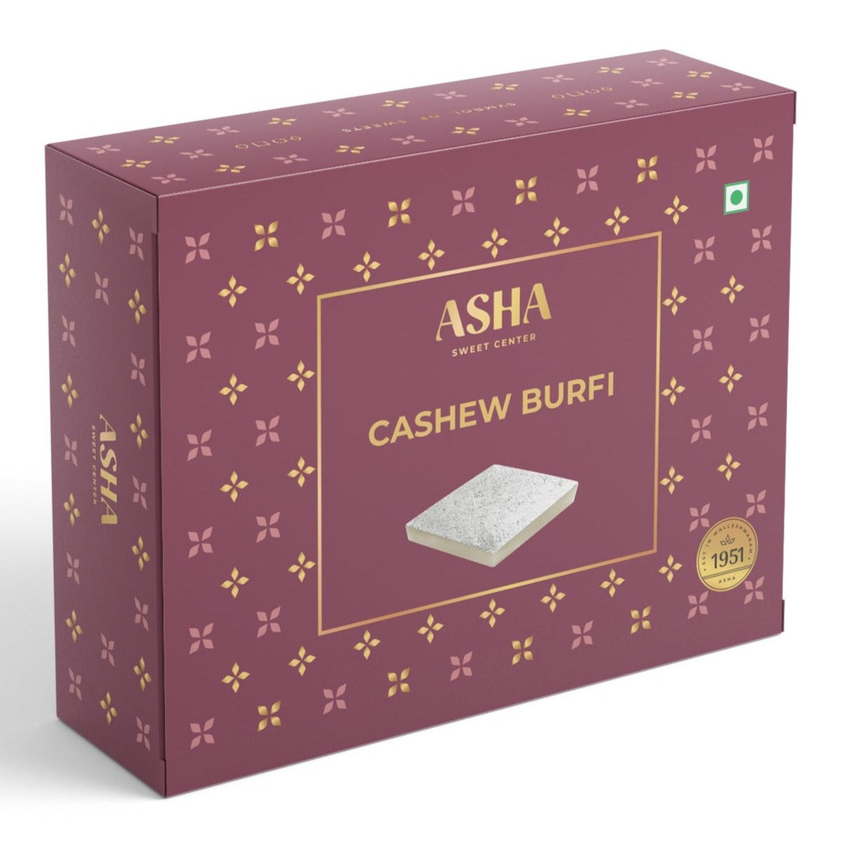 Cashew Burfi 100gms ASC 116