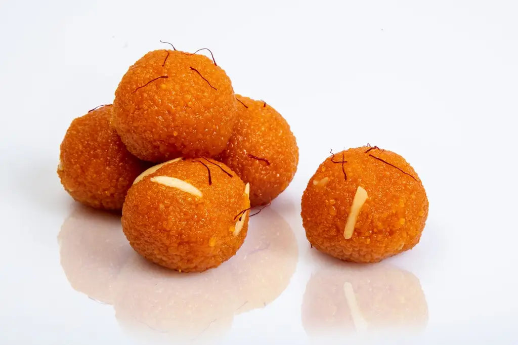 Motichur Laddu 200Gm
