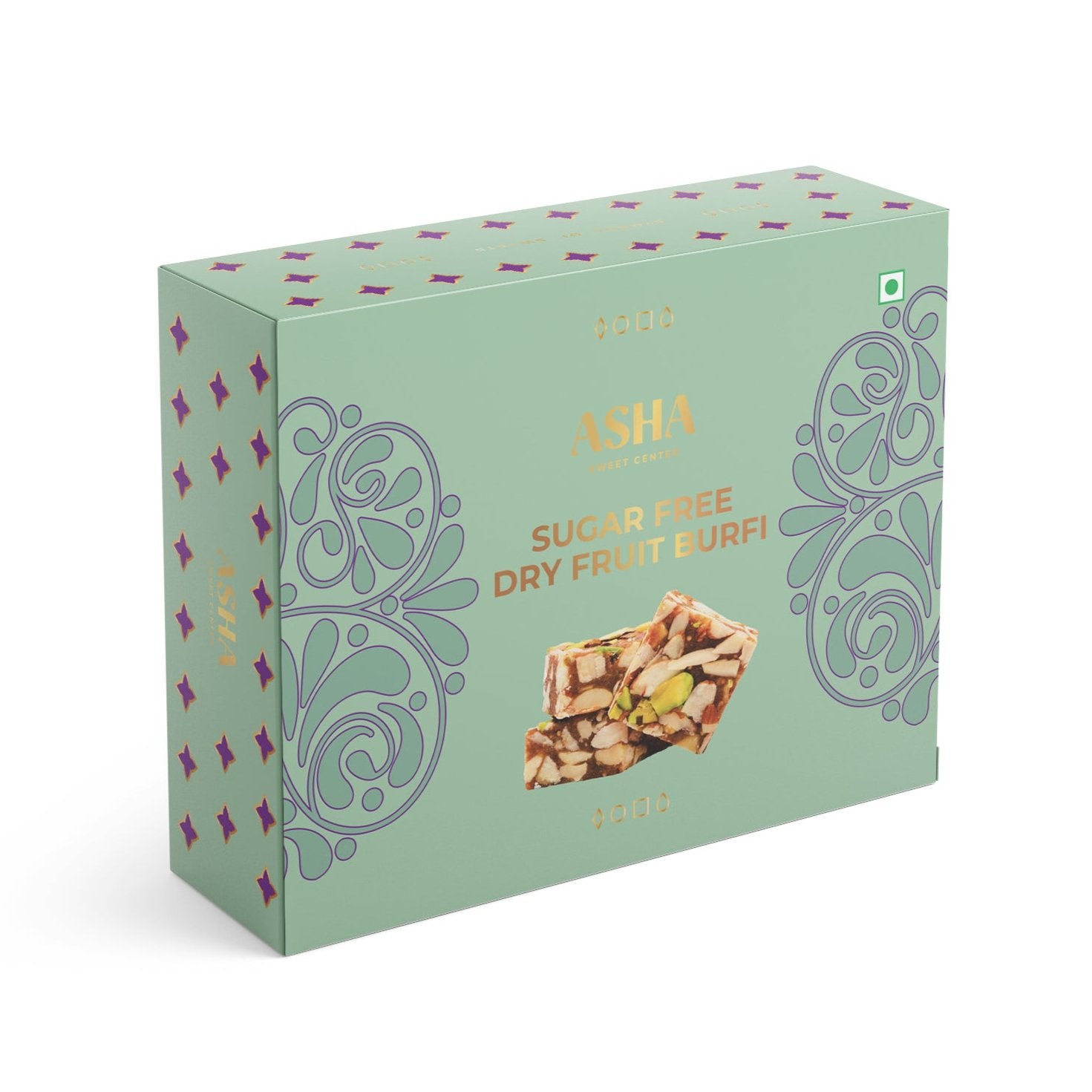 Sugar Free Df Fruit Burfi 250Gm