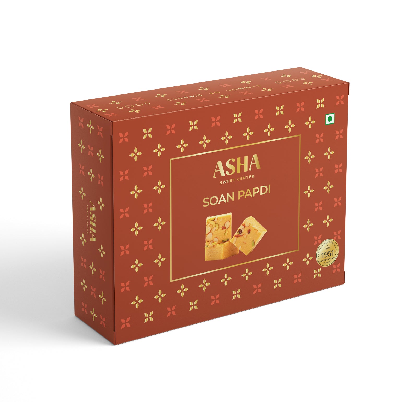 Sohan Papdi 500Gm ASC 121