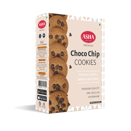 Choco Chip Cookies