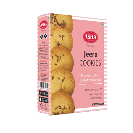 Jeera Cookies