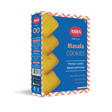 Masala Cookies