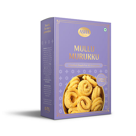 Mullu Murukku