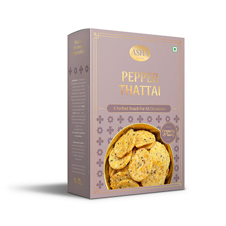 Pepper Thattai