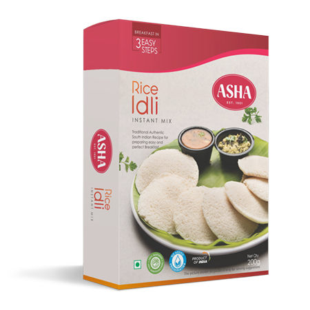 Rice Idli Mix