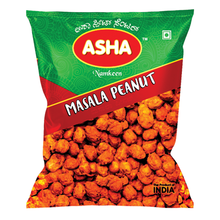 Masala Peanut