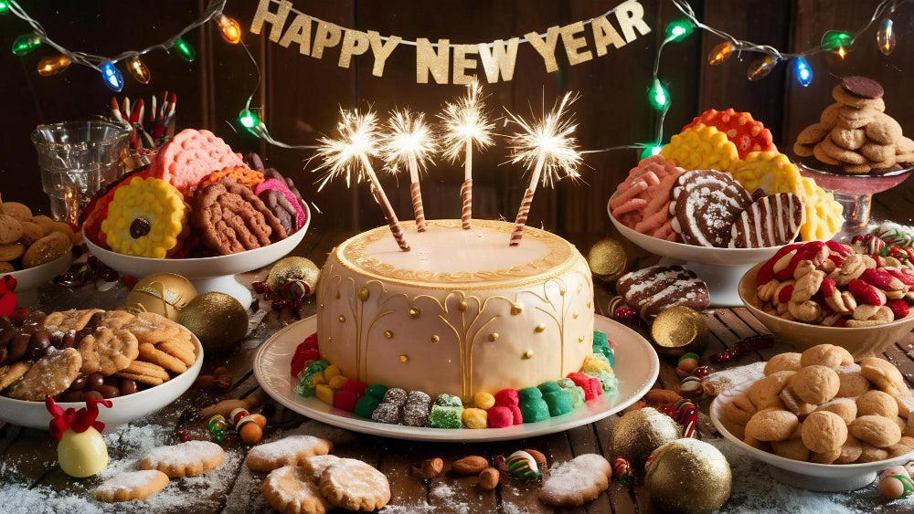 10 Show-Stopping New Year’s Eve Party Desserts for a Grand 2026 Celebration