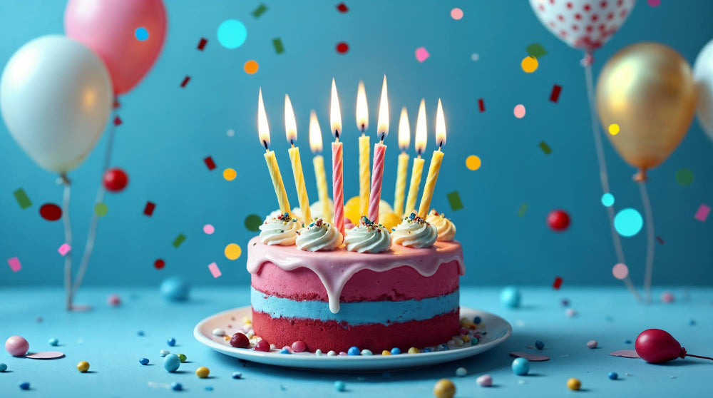 Buy the Best New Year Cake Online: Expert Tips from Asha Sweet Center