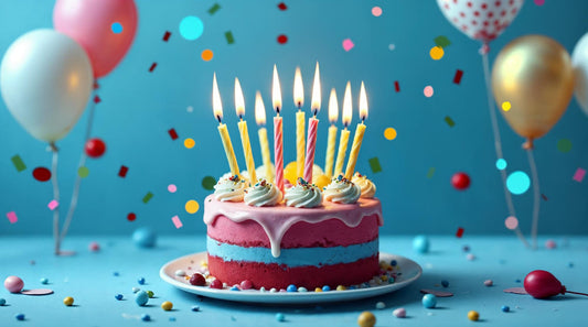 Buy the Best New Year Cake Online: Expert Tips from Asha Sweet Center