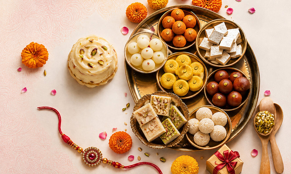 8 Best Sweets for Raksha Bandhan to Make the Celebration Extra Special