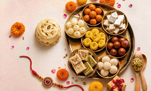 8 Best Sweets for Raksha Bandhan to Make the Celebration Extra Special
