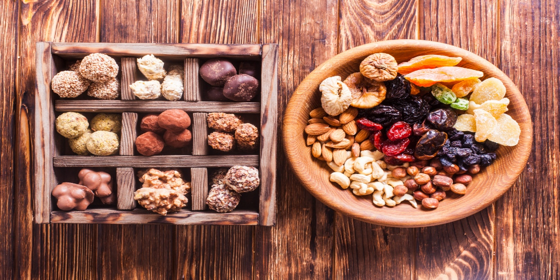 Assorted Dry Fruit Box: The Perfect Healthy Gift Idea for Every Festival