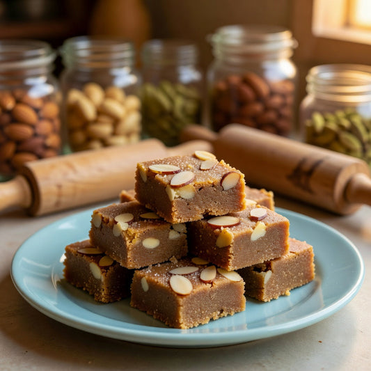 Which Barfi Sweet Flavours to Order Online for Festivals, Gifting, and Family Celebrations?