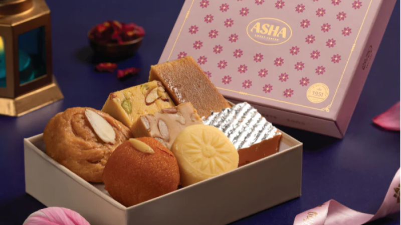 Best Sweet Shops in Bangalore 2025: Famous Mithai & Traditional Sweets Guide