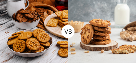 Biscuits vs. Cookies: Which is Better to Buy online