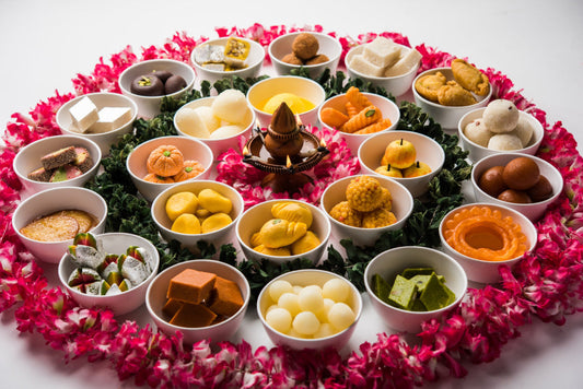 Healthy Dry Fruit Akshaya Tritiya Sweets for Festive Celebrations