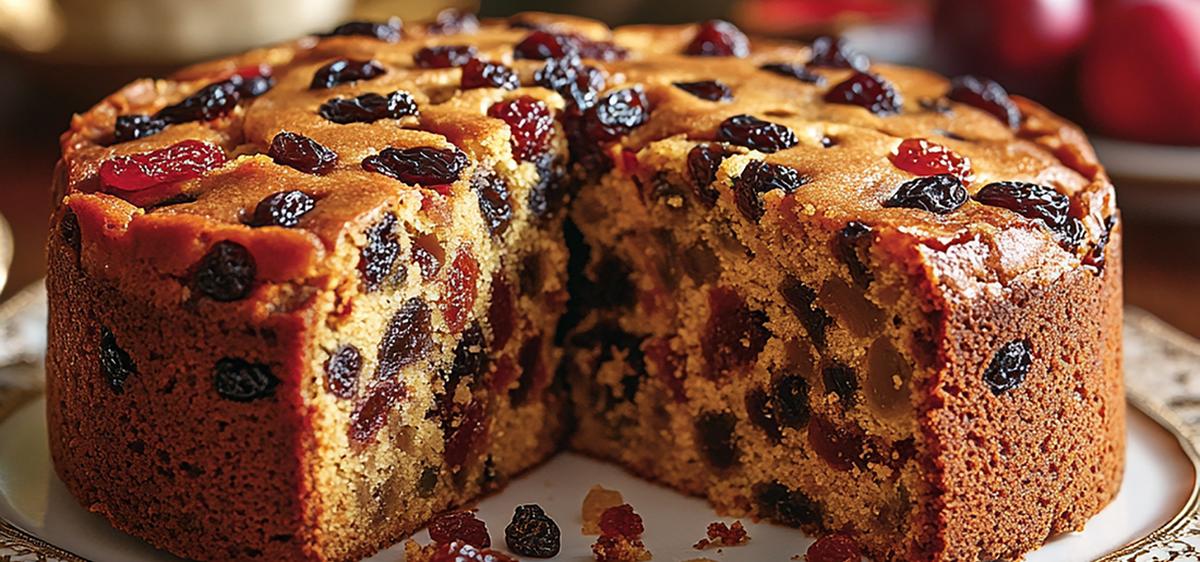 How to Get Plum Cake Online in Bangalore, Delivered Fresh from Asha Sweet Center