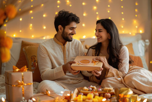 Romantic Valentine’s Day Sweets to Share With Your Partner