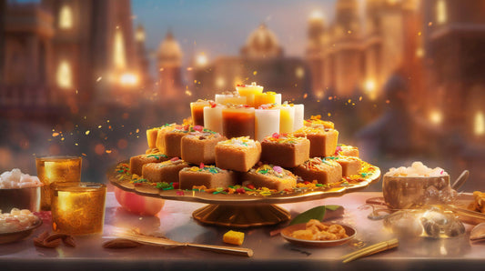 Where to Buy Authentic Ramadan Special Sweets Online in Bangalore for Eid?