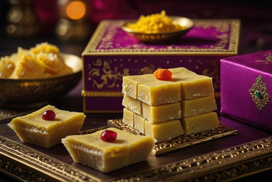 Where to Buy Mysore Pak in Bangalore for Festivals, Gifting, and Family Moments