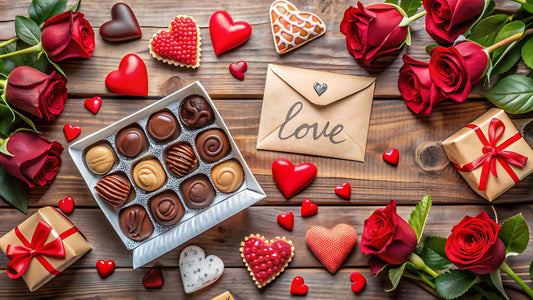 Why Valentine’s Day Chocolate Is the Most Heartfelt Gift You Can Give