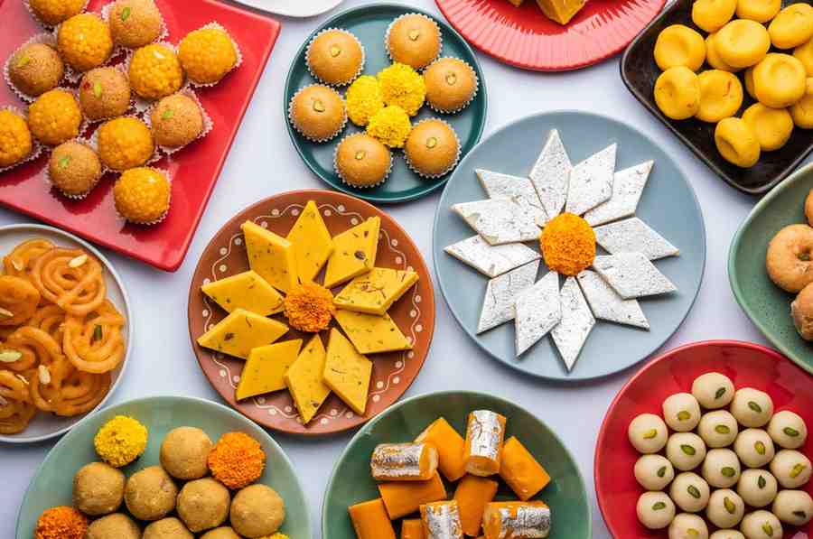The History Behind Ugadi Special Sweet Traditions