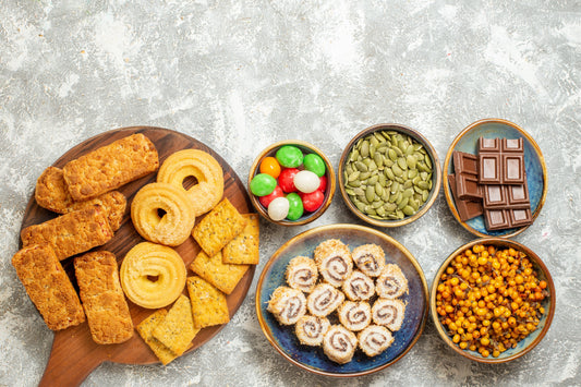 07 Traditional Makar Sankranti Sweets to Enjoy This Festival at Asha Sweet Center