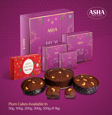 Winter Special Plum Cakes