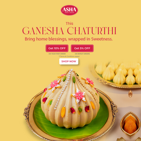 Celebrate Diwali with the Finest Sweets in Bangalore