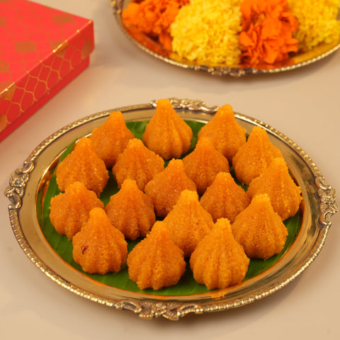 Navratri & the Joy of Sweets