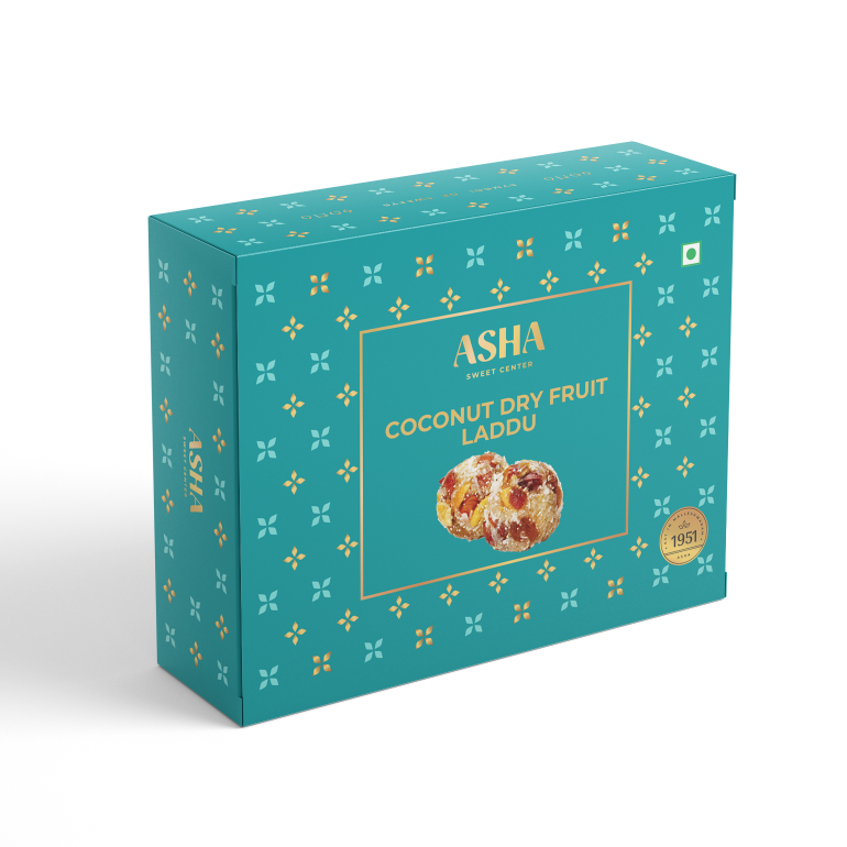 Coconut Dry Fruit Laddu 200Gm