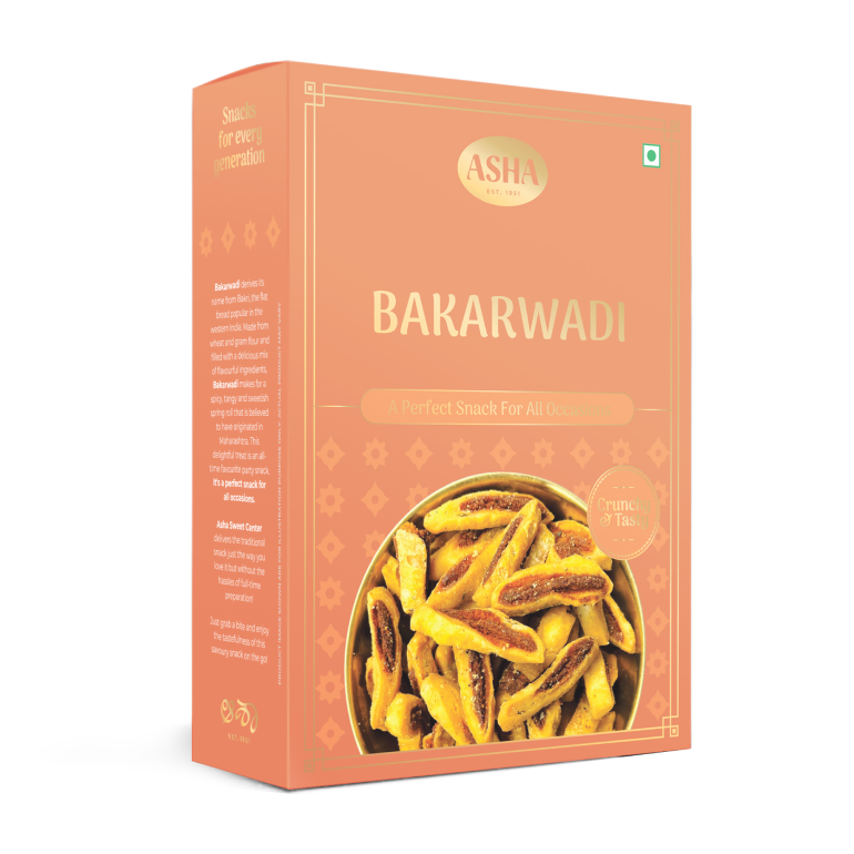 Bakarwadi