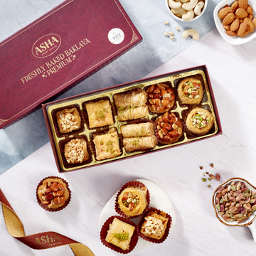 Premium Baklava