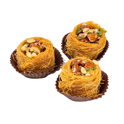  Assorted Baklava 250Gm