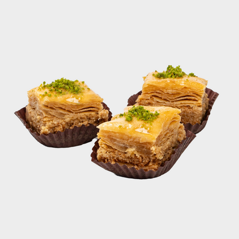  Assorted Baklava 250Gm