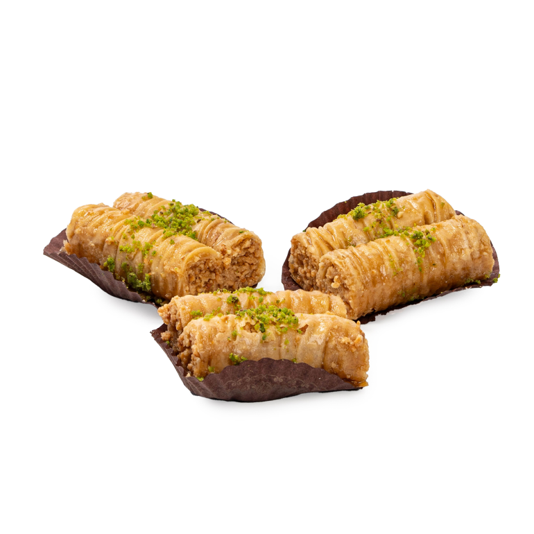  Assorted Baklava 250Gm