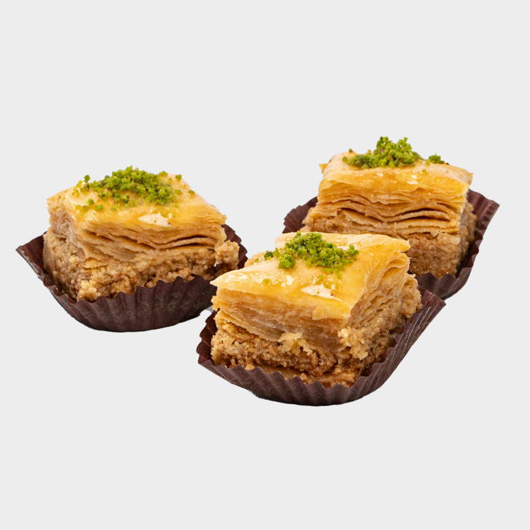 Turkish Baklava 500Gm