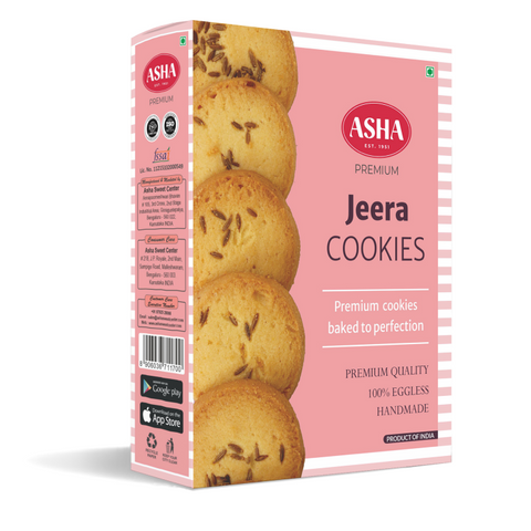 Jeera Cookies