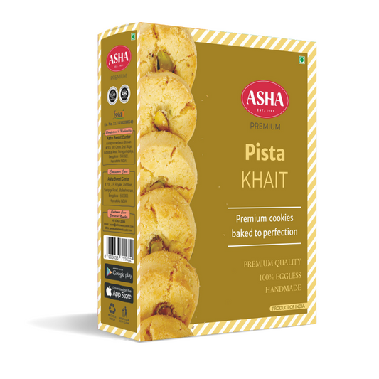 Pista Cookies