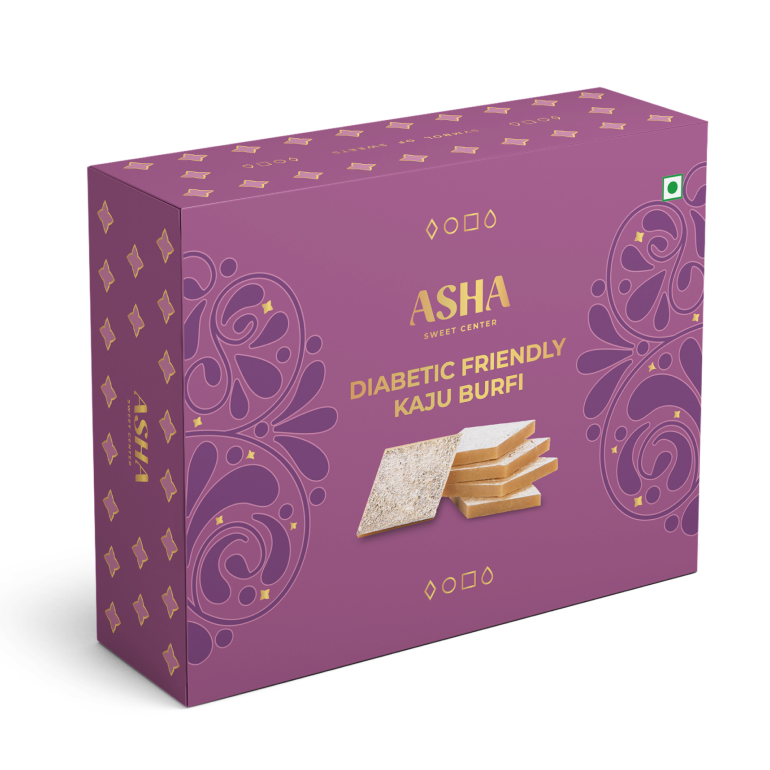 DF Kaju Burfi