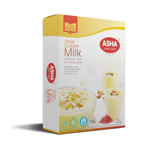 Kesar Badam Milk Mix